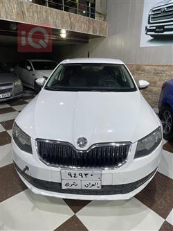 سكودا اوكتافيا